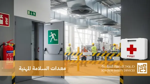 أفضل معدات السلامة