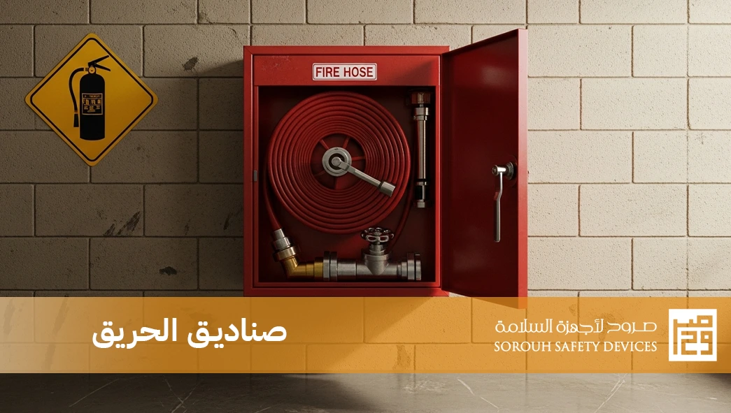 صناديق الحريق